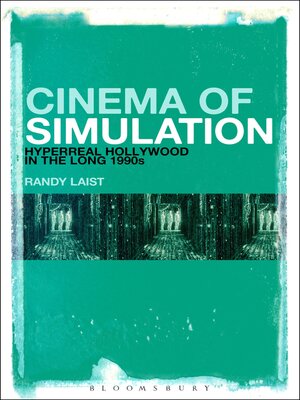 cover image of Cinema of Simulation